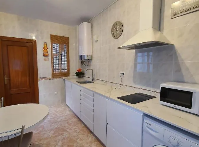 Ollerias Apartment *