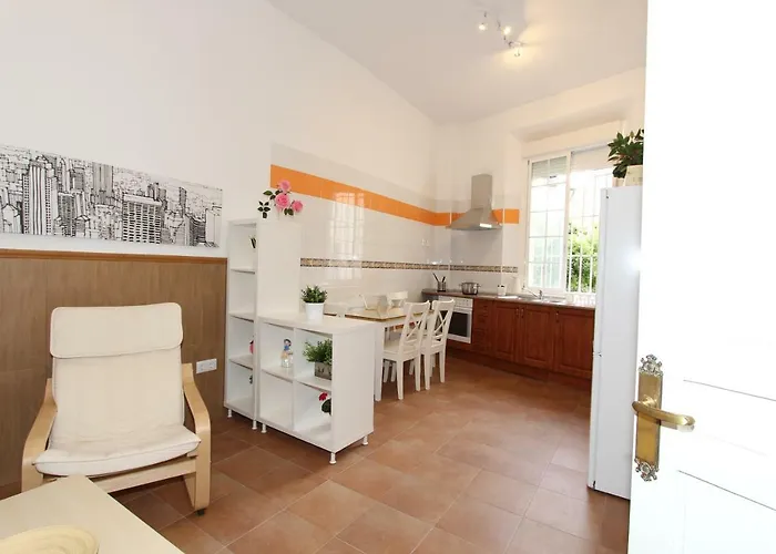 Apartment Ollerias *