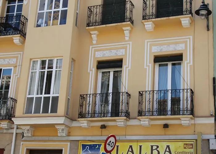 Ollerias Apartment *